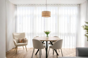 Luminoso y moderno apartamento en Fuengirola